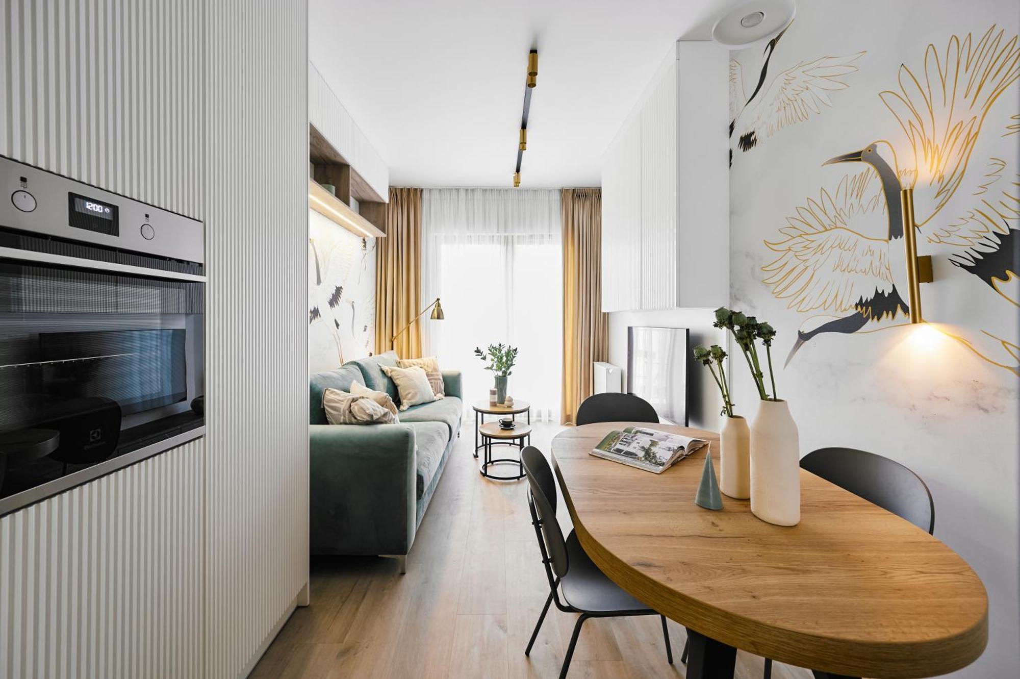 Golden Dreams Luxury Apartments 21 クラクフ エクステリア 写真