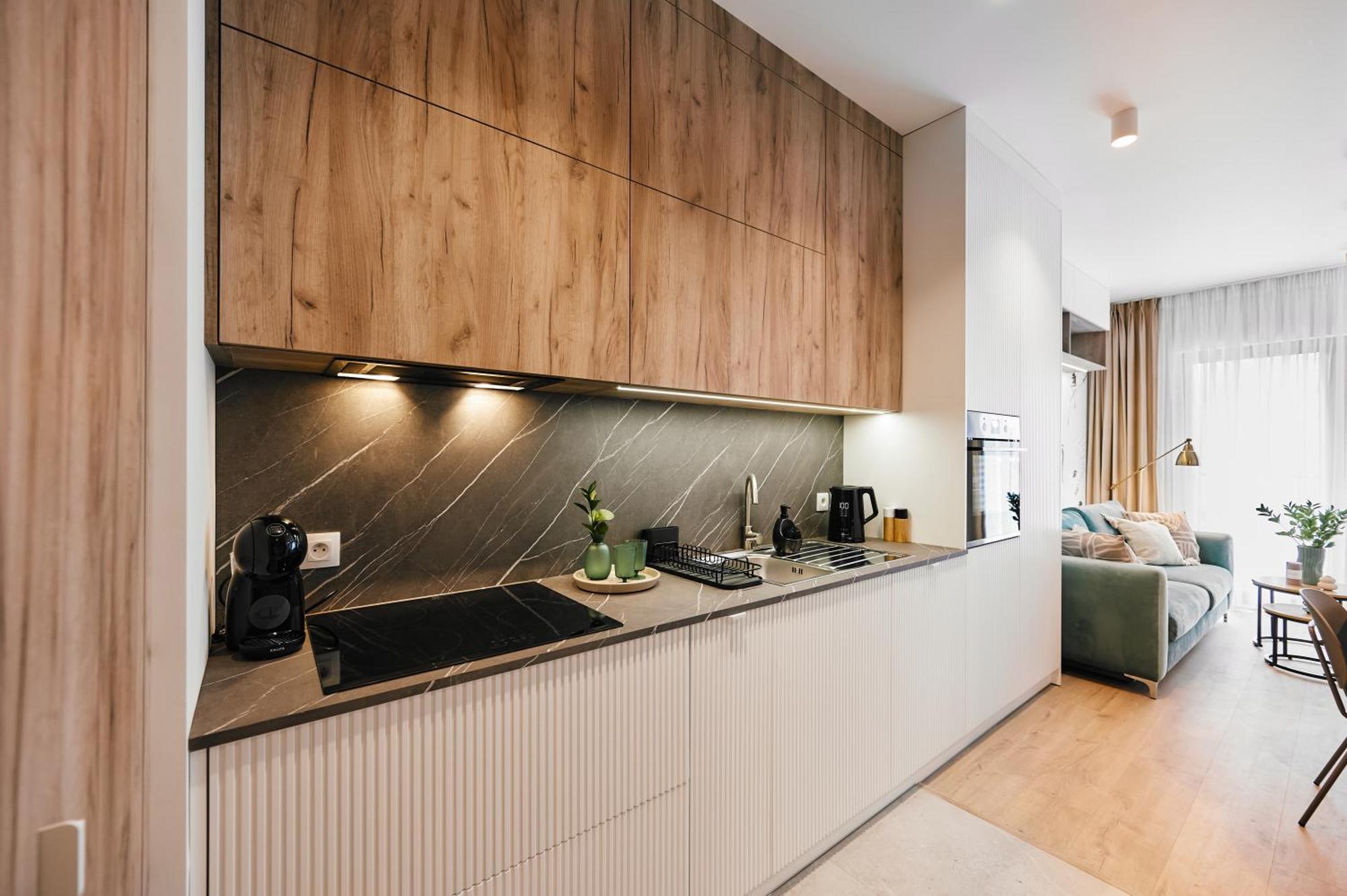 Golden Dreams Luxury Apartments 21 クラクフ エクステリア 写真