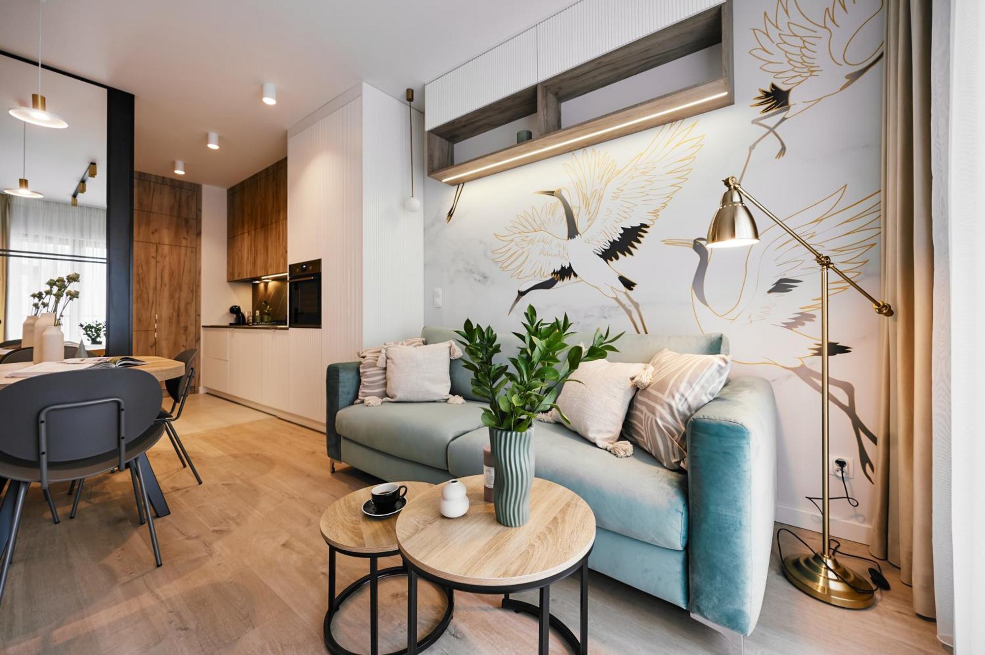 Golden Dreams Luxury Apartments 21 クラクフ エクステリア 写真